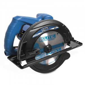 Sierra circular electrica 7-1/4IN 1.500W Elite