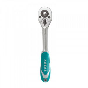 Ratchet con mango 1/2 45t Largo 260mm Total