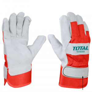 Guantes de Cuero Total